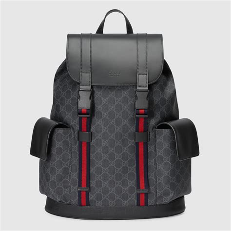 gucci men's backpack australia|gucci bag for men backpack.